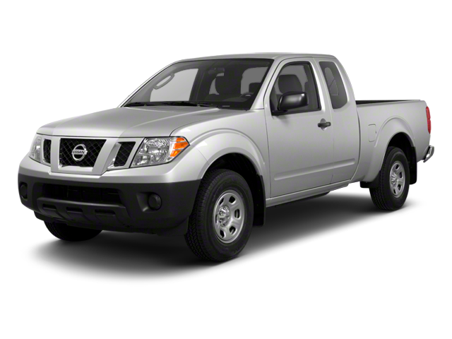 2011 Nissan Frontier SV