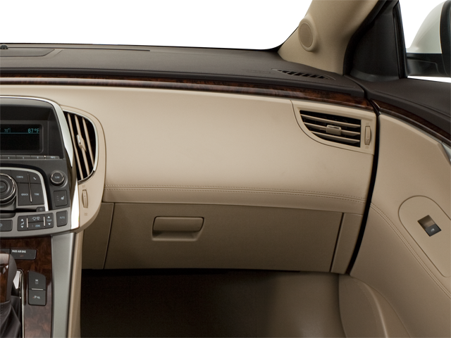 2012 Buick LaCrosse Premium II Group