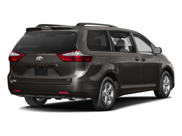 2017 Toyota Sienna LE 7 Passenger