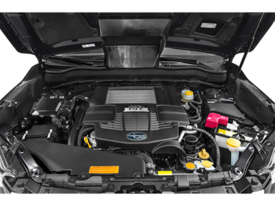 2018 Subaru Forester 2.0XT Touring