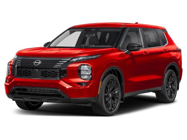 2026 Nissan Rogue Plug-In Hybrid 