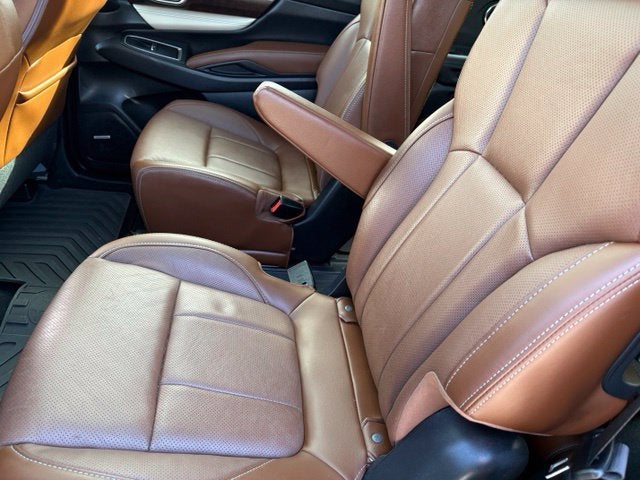 2020 Subaru Ascent Touring