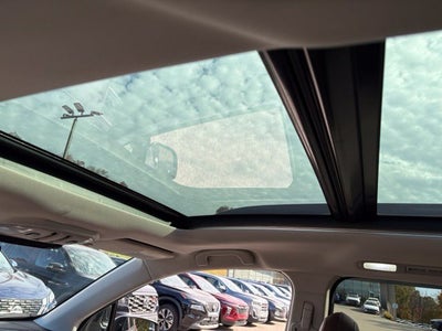 2020 Subaru Ascent Touring