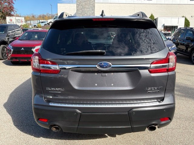 2020 Subaru Ascent Touring