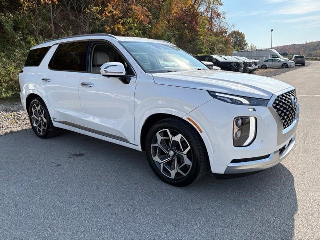 2022 Hyundai Palisade Calligraphy