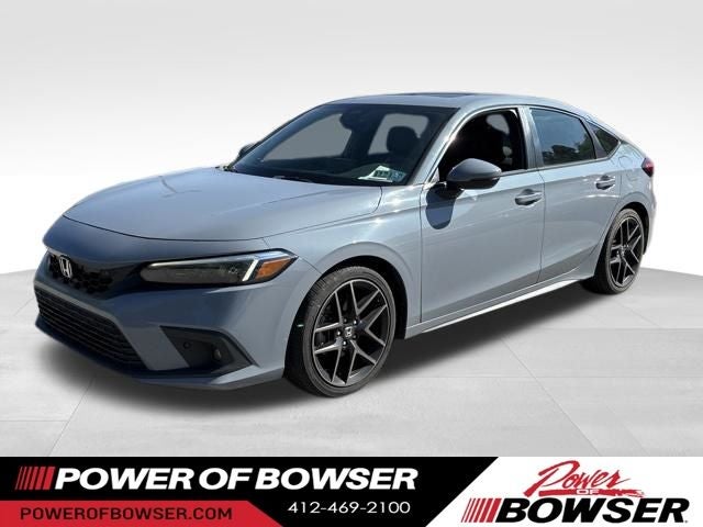 2022 Honda Civic Sport Touring