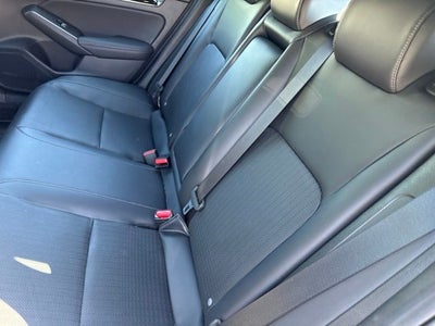 2022 Honda Civic Sport Touring