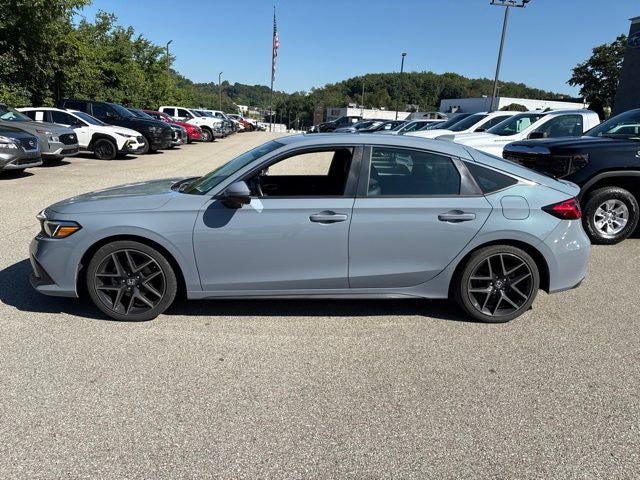 2022 Honda Civic Sport Touring