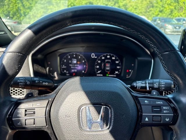 2022 Honda Civic Sport Touring