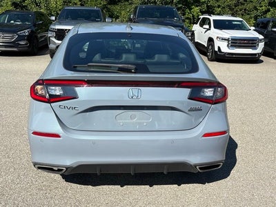 2022 Honda Civic Sport Touring