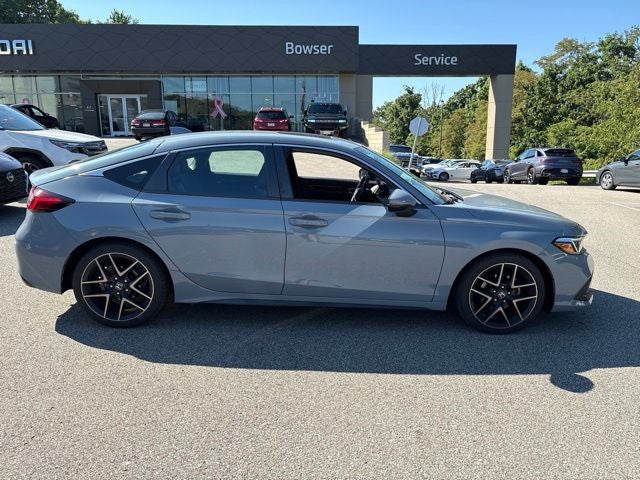 2022 Honda Civic Sport Touring