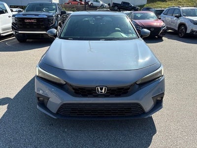 2022 Honda Civic Sport Touring