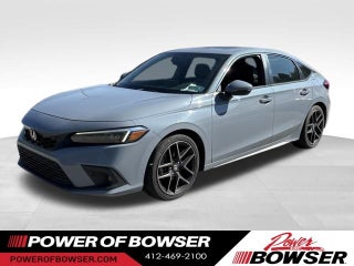 2022 Honda Civic Sport Touring