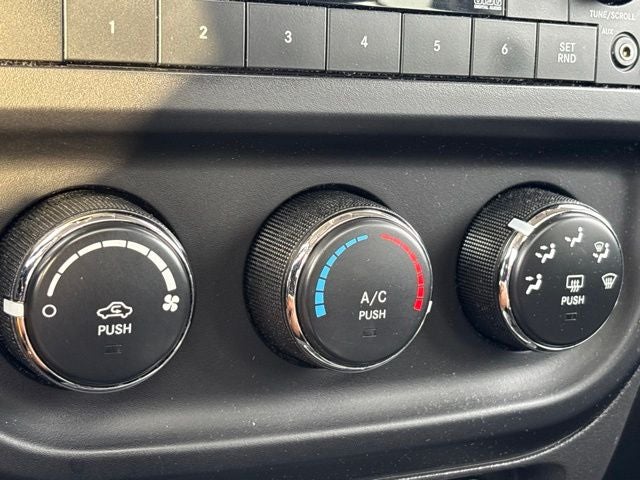 2014 Jeep Patriot Latitude