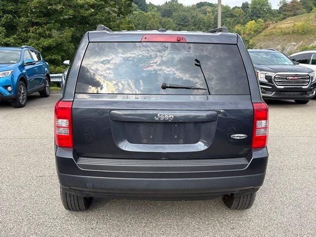 2014 Jeep Patriot Latitude