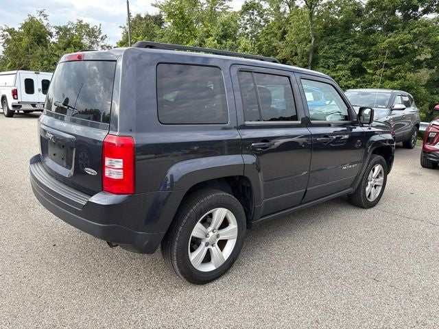 2014 Jeep Patriot Latitude