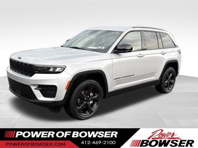 2023 Jeep Grand Cherokee Altitude X