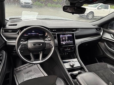 2023 Jeep Grand Cherokee Altitude X
