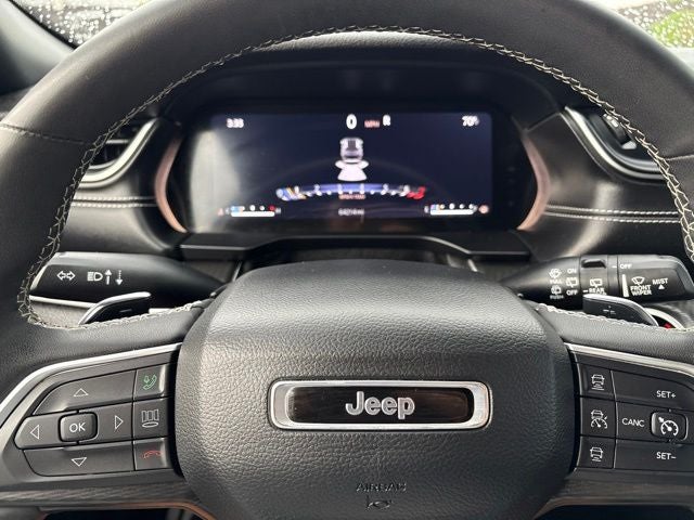 2023 Jeep Grand Cherokee Altitude X