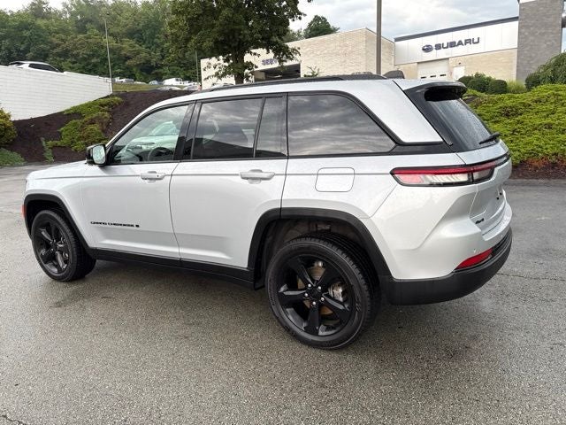 2023 Jeep Grand Cherokee Altitude X