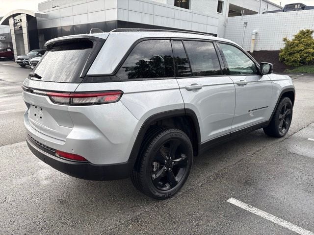2023 Jeep Grand Cherokee Altitude X