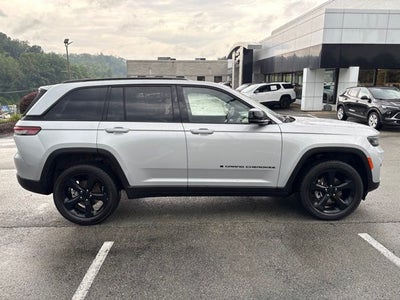 2023 Jeep Grand Cherokee Altitude X
