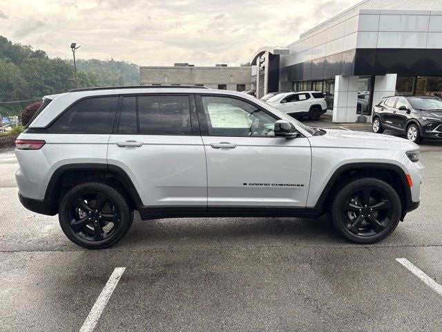 2023 Jeep Grand Cherokee Altitude X