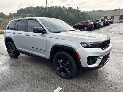 2023 Jeep Grand Cherokee Altitude X