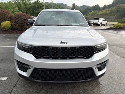 2023 Jeep Grand Cherokee Altitude X