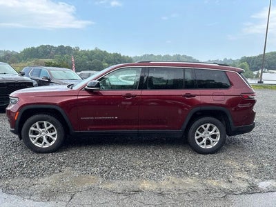 2023 Jeep Grand Cherokee L Limited