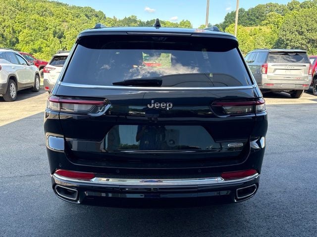 2021 Jeep Grand Cherokee L Overland