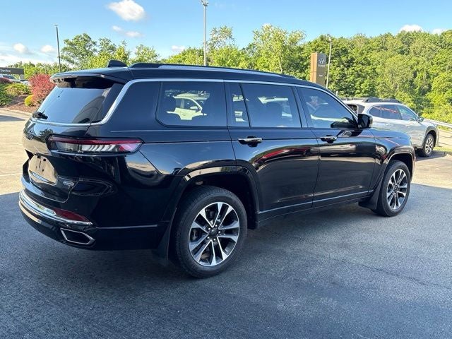 2021 Jeep Grand Cherokee L Overland