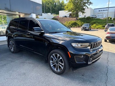 2021 Jeep Grand Cherokee L Overland