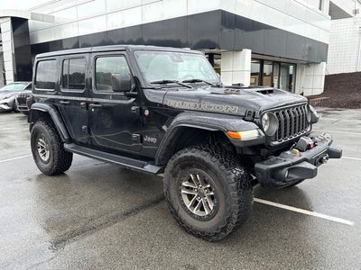 2024 Jeep Wrangler Rubicon 392