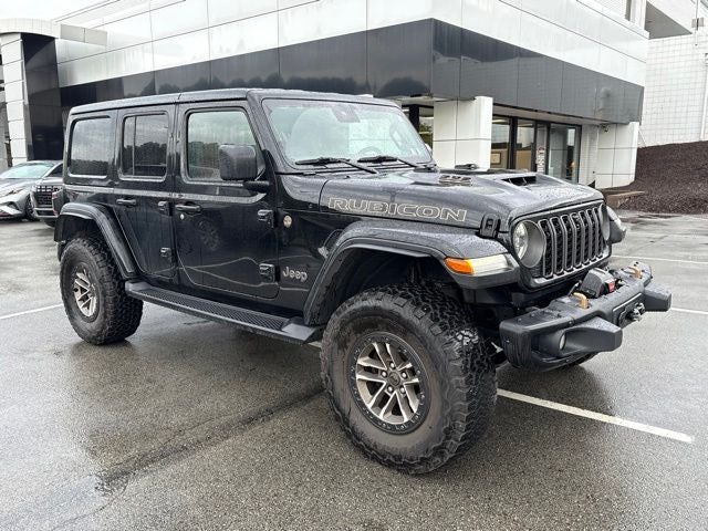 2024 Jeep Wrangler Rubicon 392