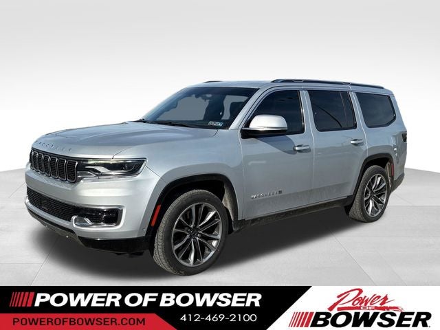 2022 Jeep Wagoneer Series III