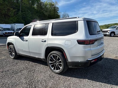 2022 Jeep Wagoneer Series III