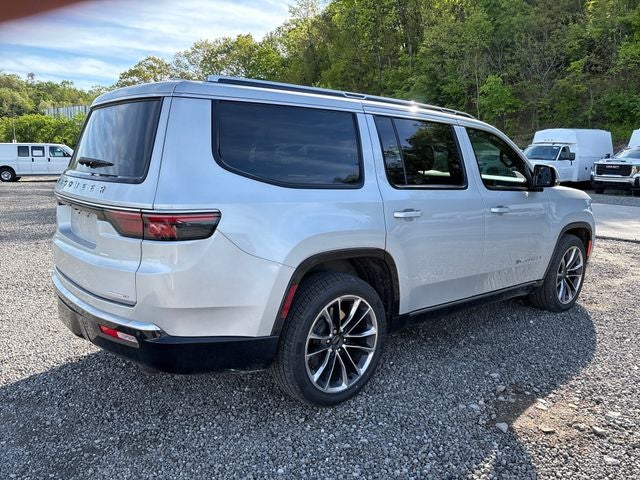 2022 Jeep Wagoneer Series III