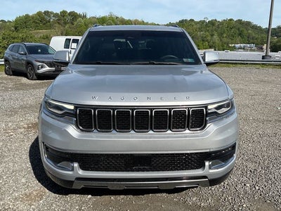 2022 Jeep Wagoneer Series III