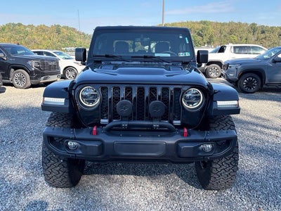 2020 Jeep Gladiator Rubicon