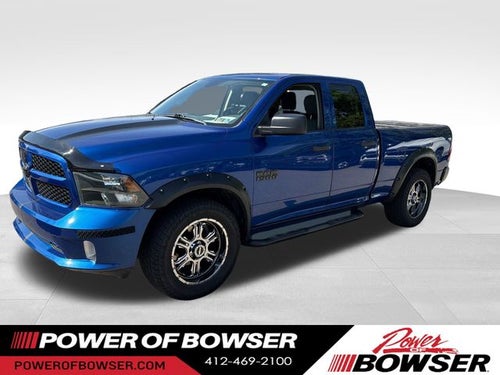 2019 RAM 1500 Classic Express