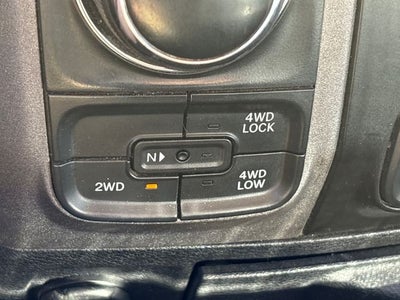 2019 RAM 1500 Classic Express
