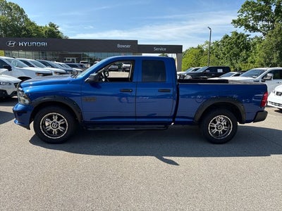 2019 RAM 1500 Classic Express