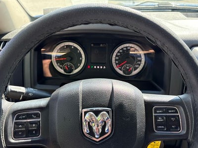 2019 RAM 1500 Classic Express