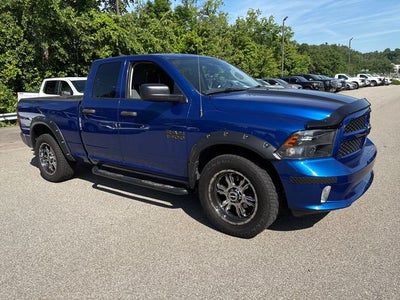 2019 RAM 1500 Classic Express