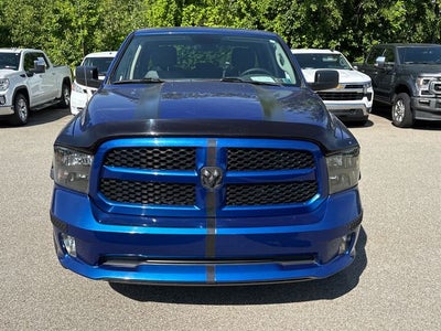 2019 RAM 1500 Classic Express