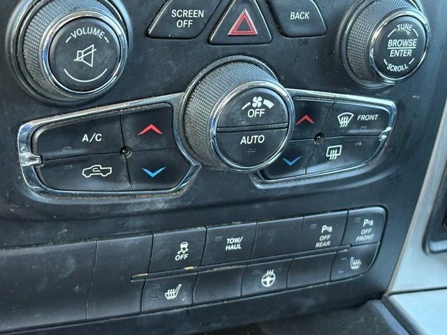 2017 RAM 1500 Big Horn