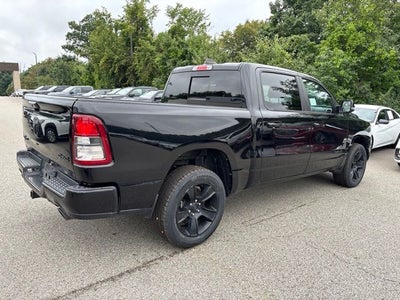 2023 RAM 1500 Big Horn/Lone Star