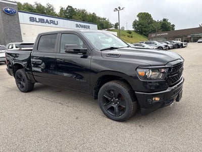 2023 RAM 1500 Big Horn/Lone Star
