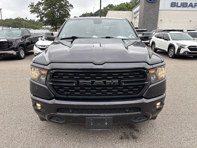 2023 RAM 1500 Big Horn/Lone Star